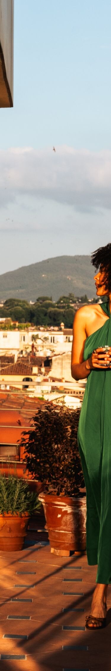 Restaurant Cosimo Rooftop Bar- &  