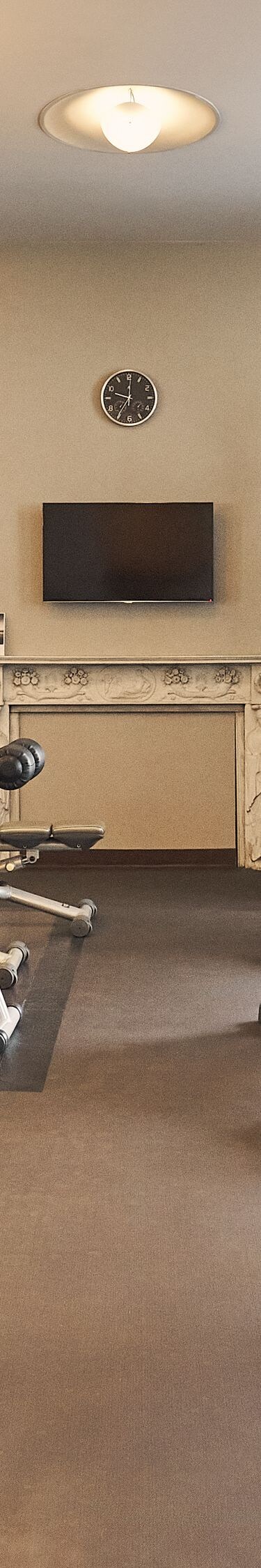 Salle de sport