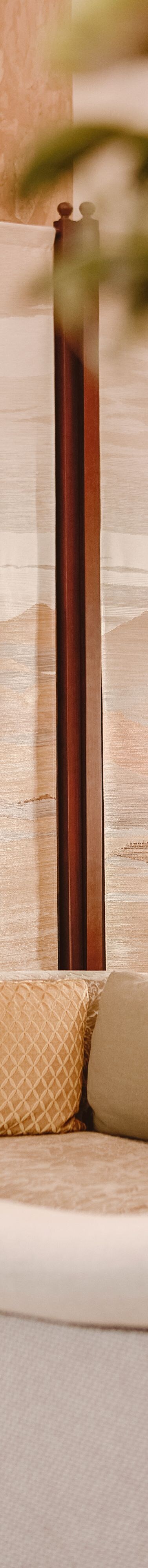 Détail du hall