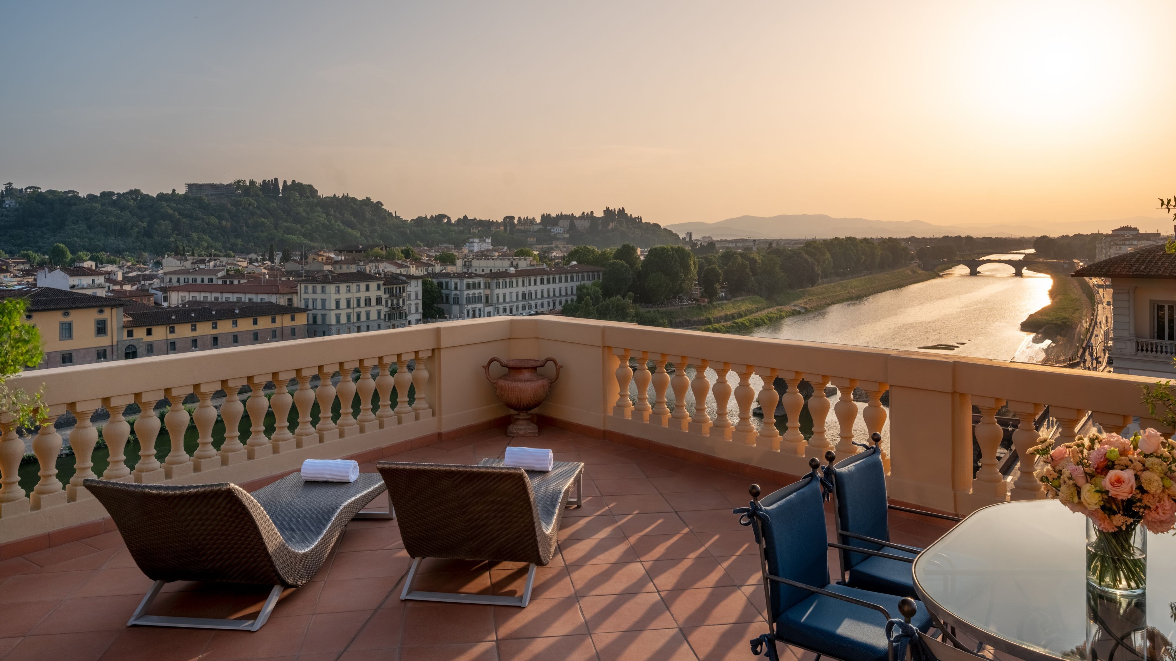 Experience Suite Package