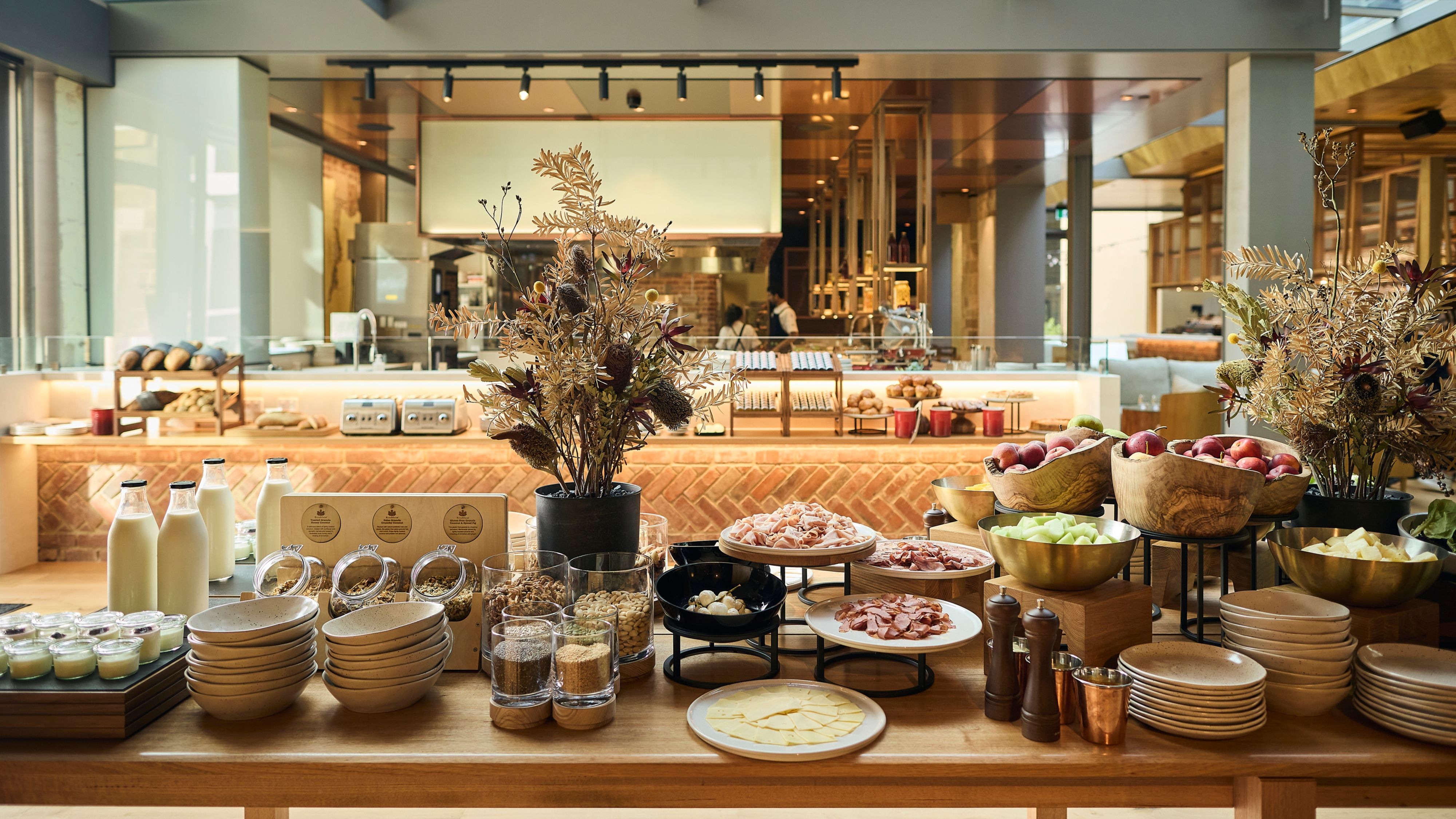 Stay for Breakfast