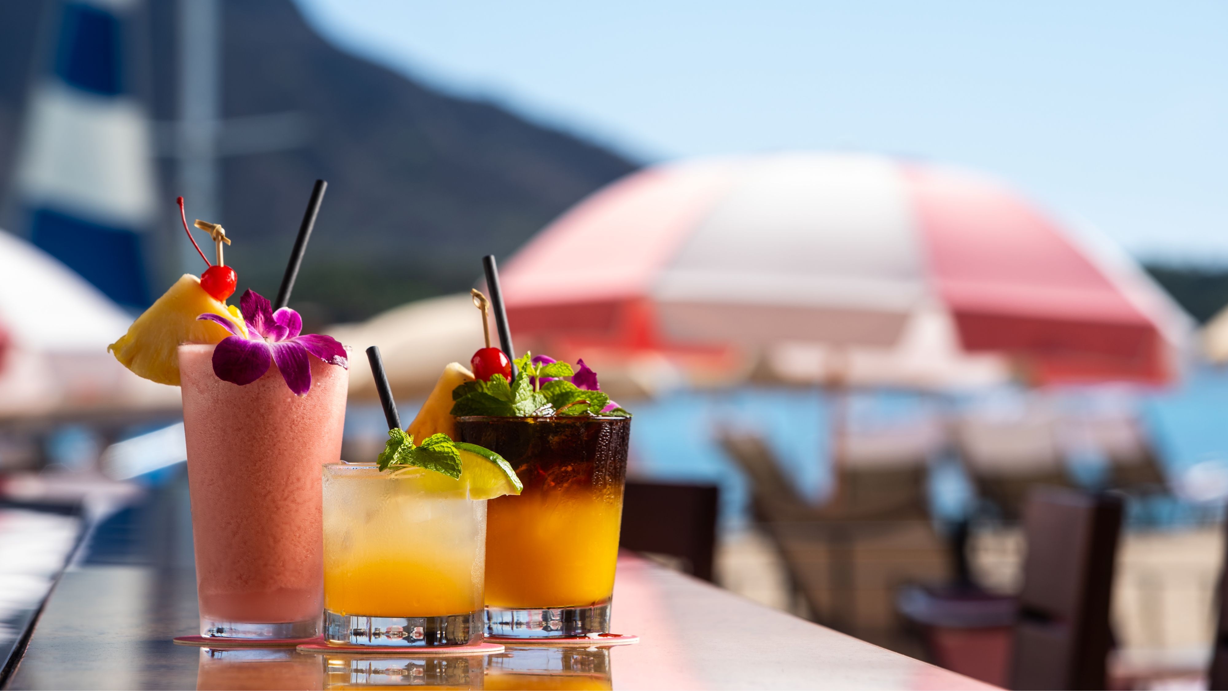Mai Tai Express