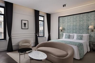 Guest suite