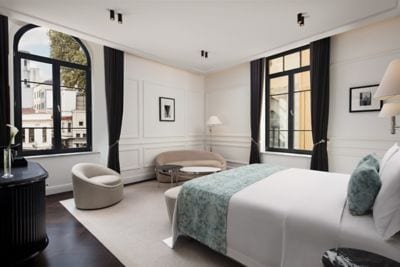 Guest suite