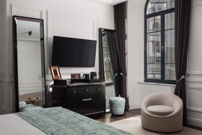 Guest suite