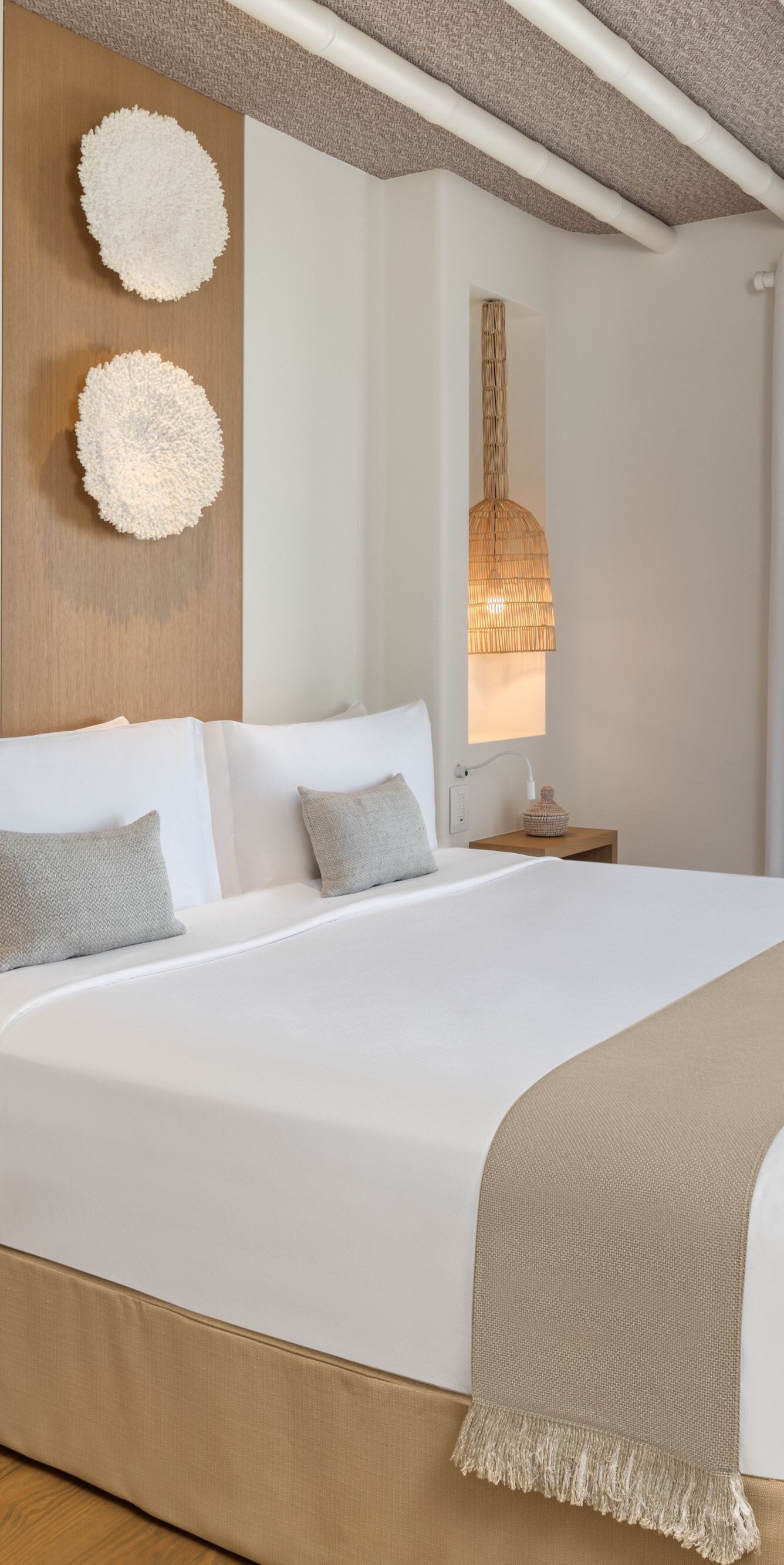 Villa Sapphire - Dormitorio