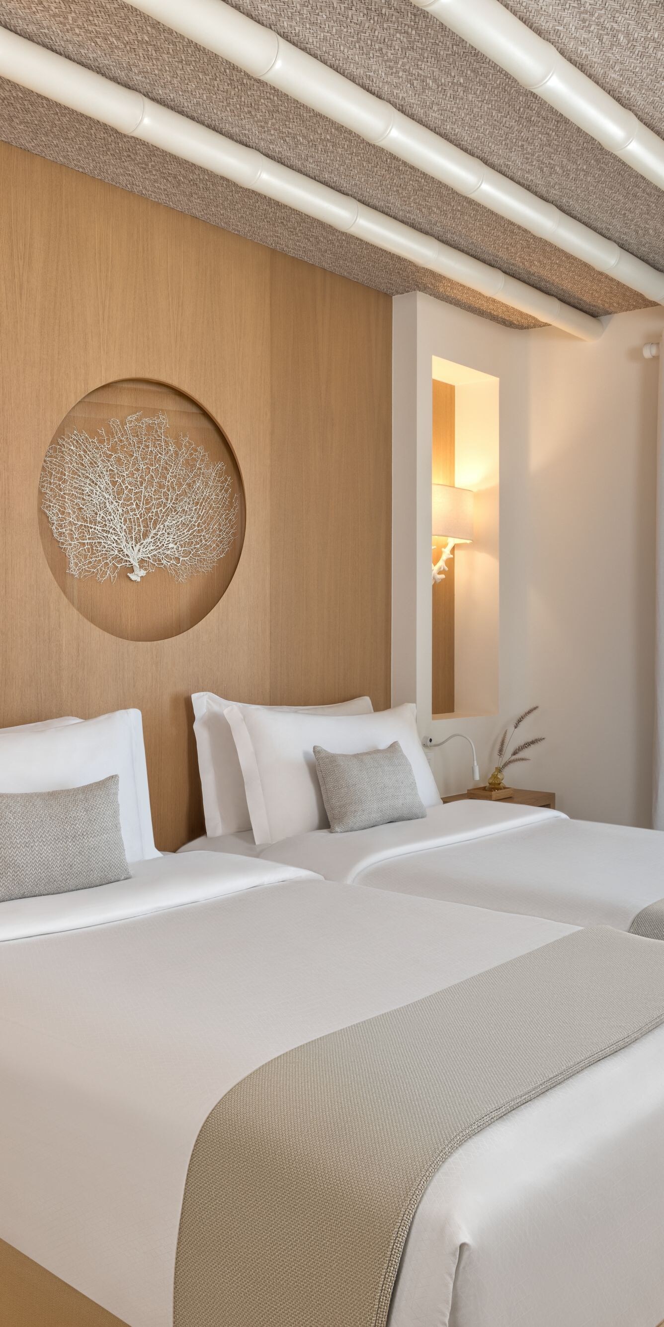 Villa Ruby - Habitación con cama sencilla