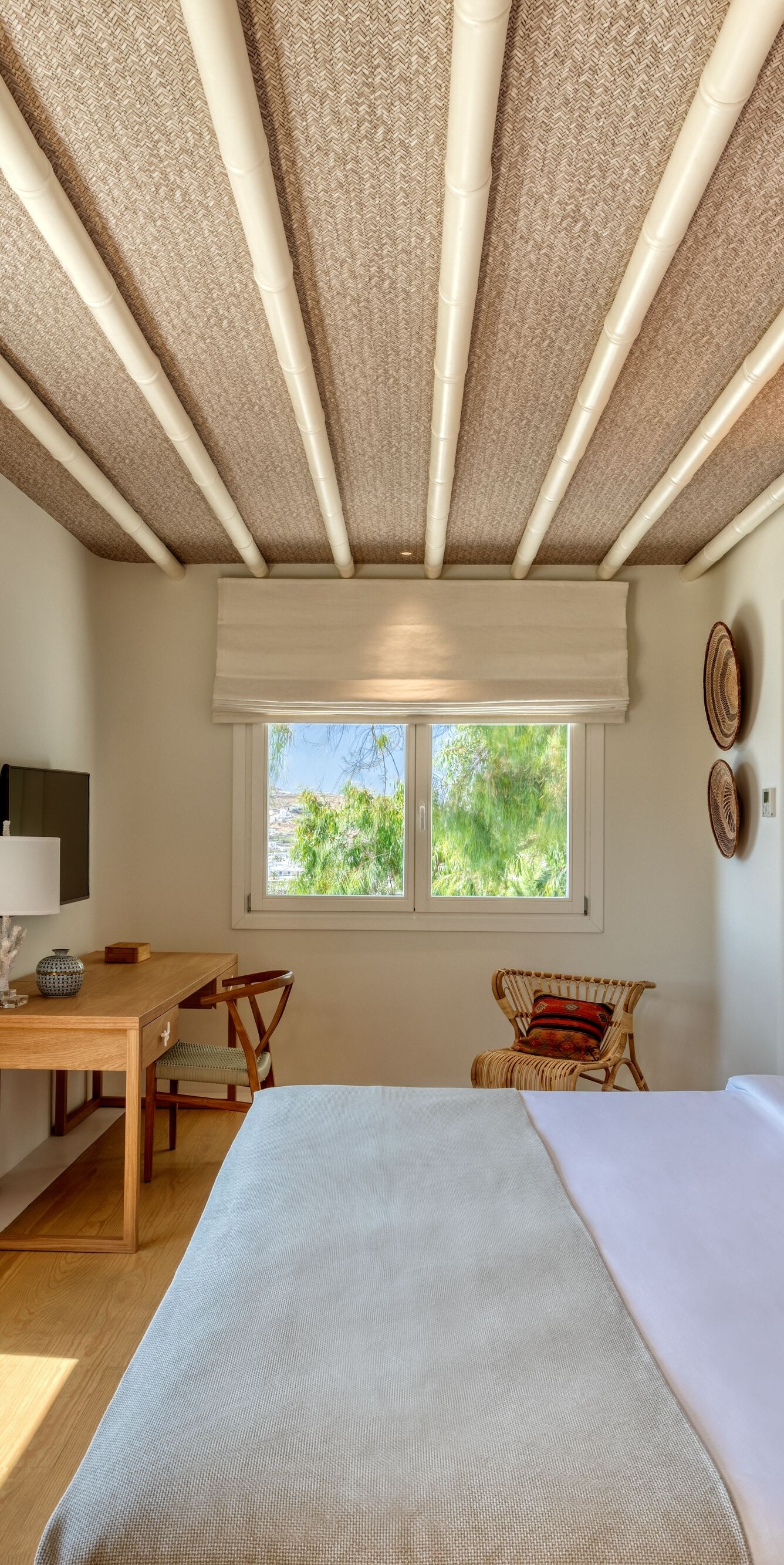Villa Topaz  -Dormitorio