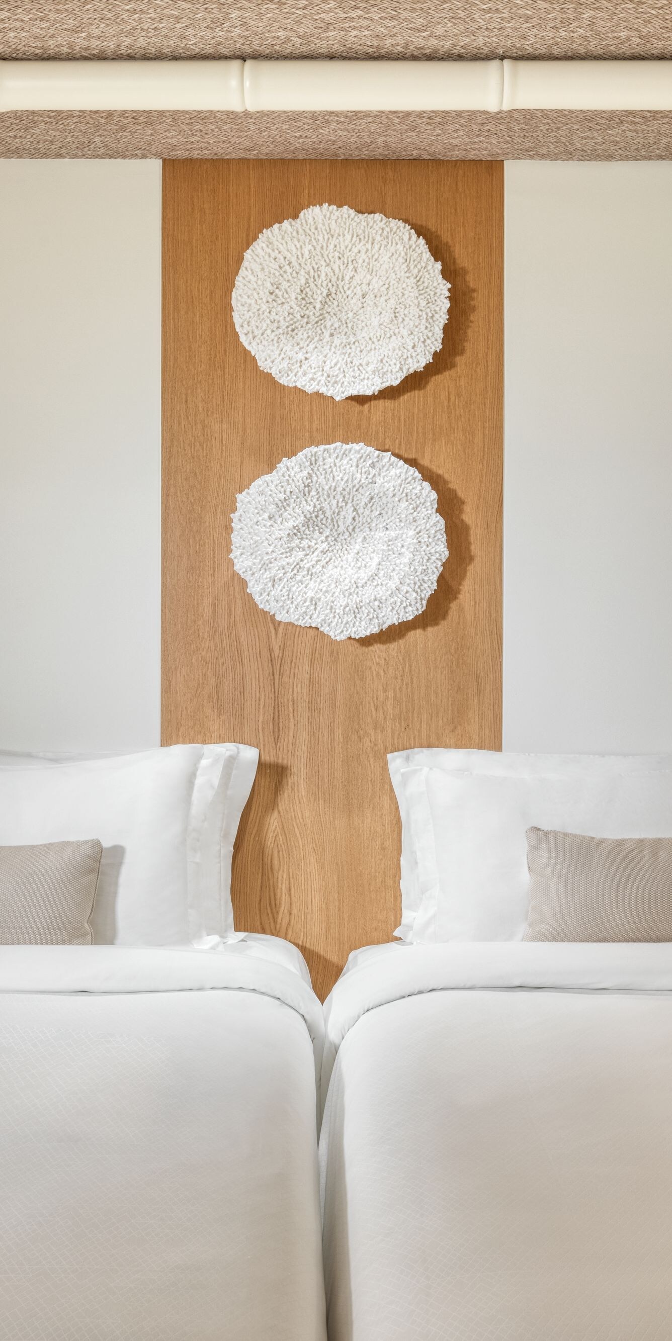 Villa Turquoise - Dormitorio