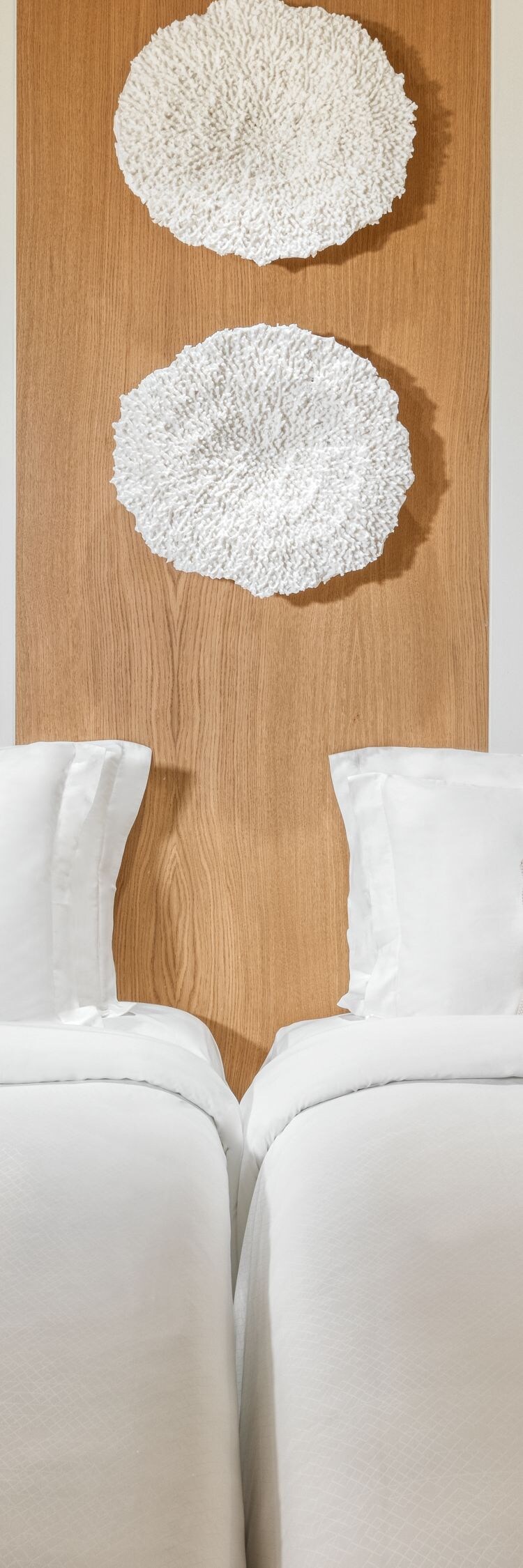 Villa Turquoise - Dormitorio