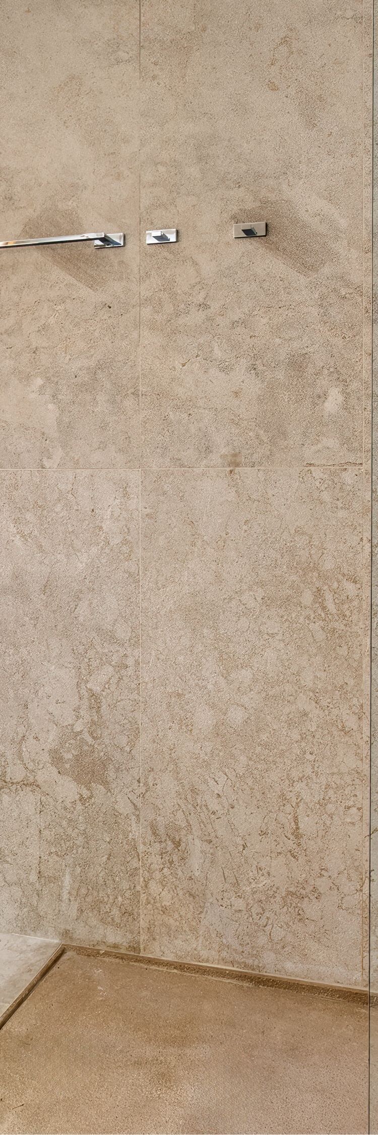 Bathroom with shower 