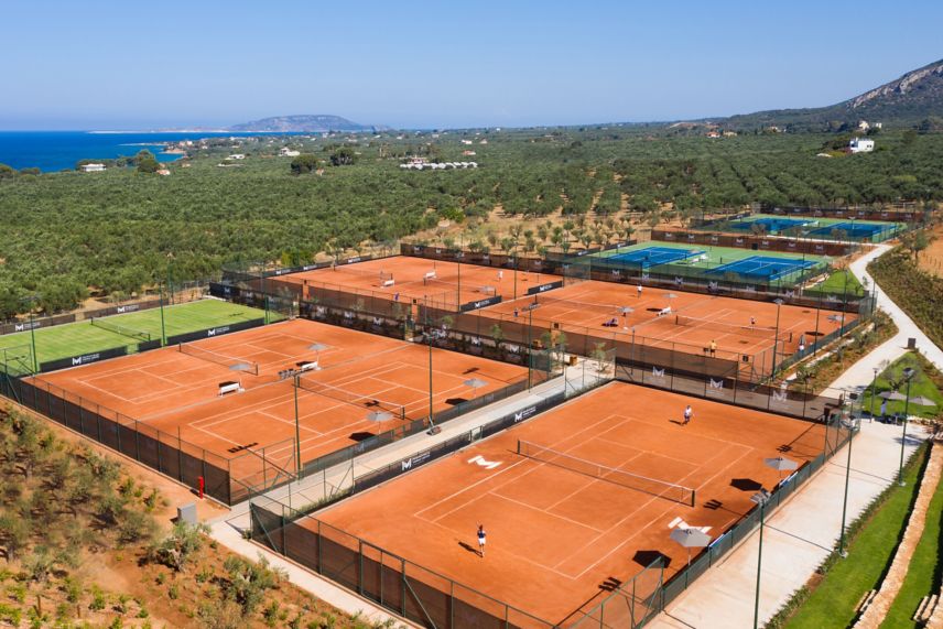 Mouratoglou Tennis Center Costa Navarino