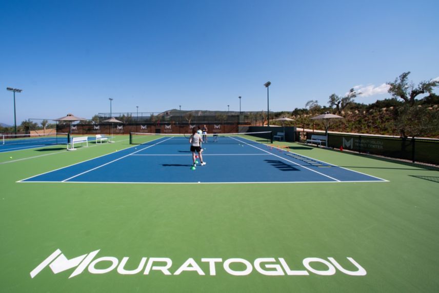 Mouratoglou Tennis Center Costa Navarino