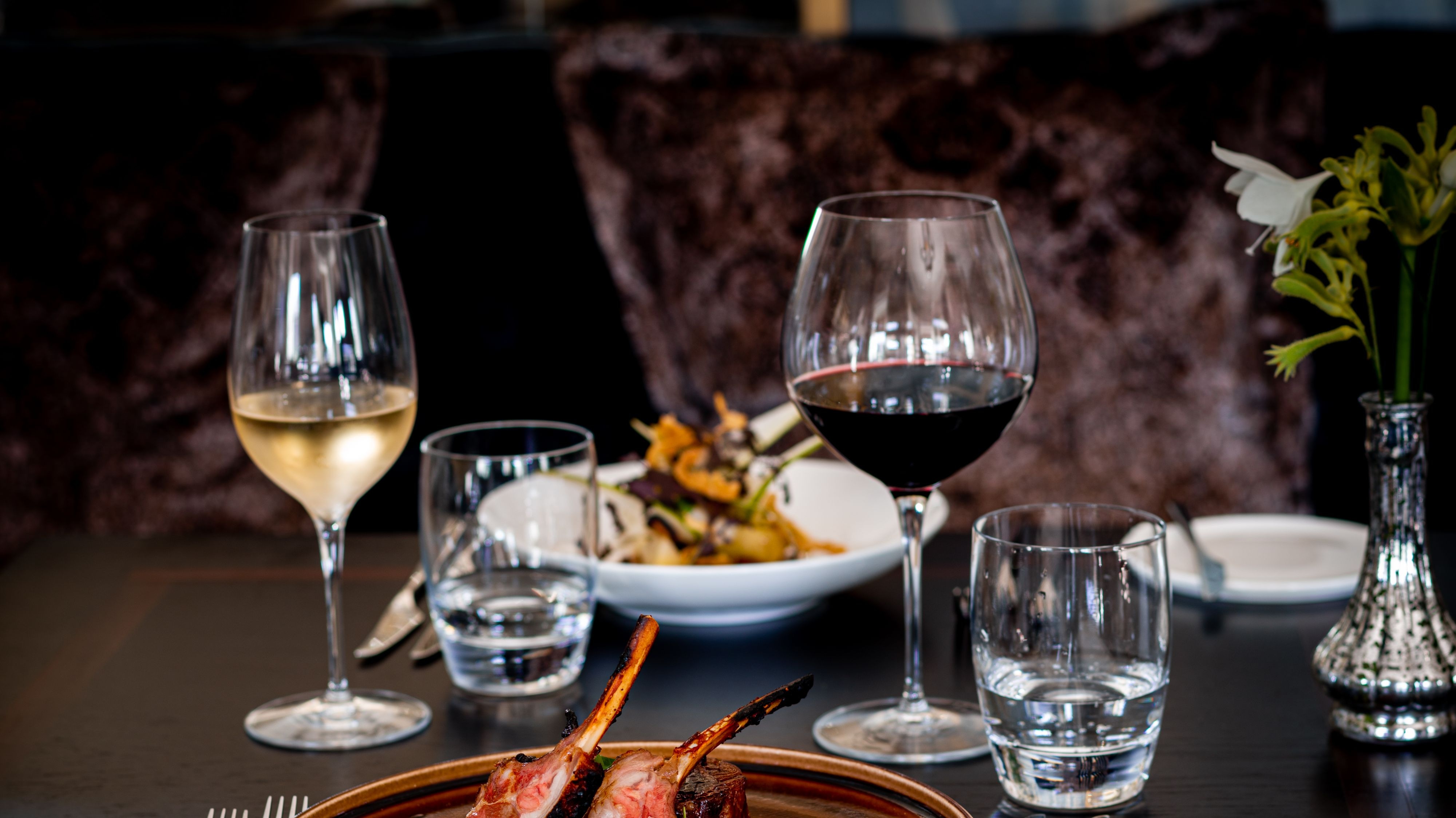 The Langley Gourmet Stay