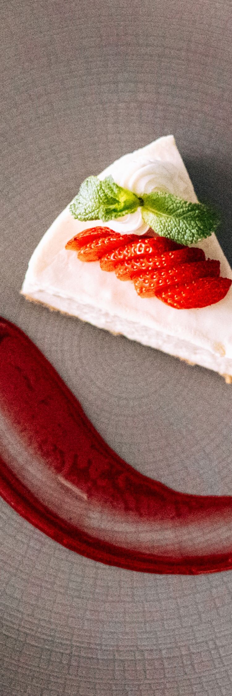 Strawberry Cheesecake 