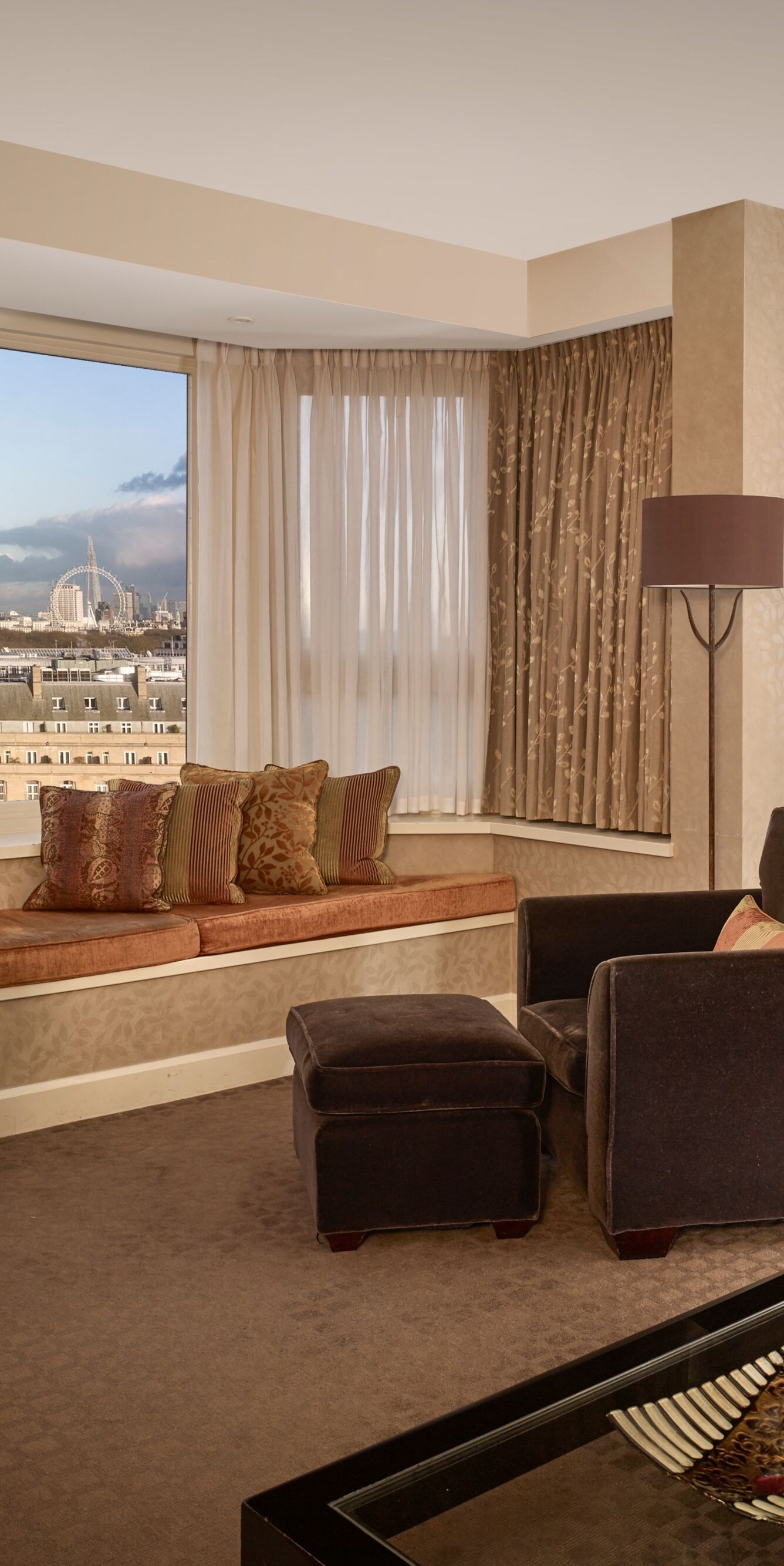 Luxury Executive Suite 