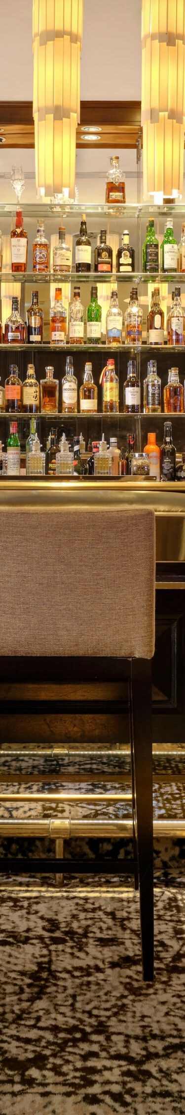 The Hyde Bar Seating Area 