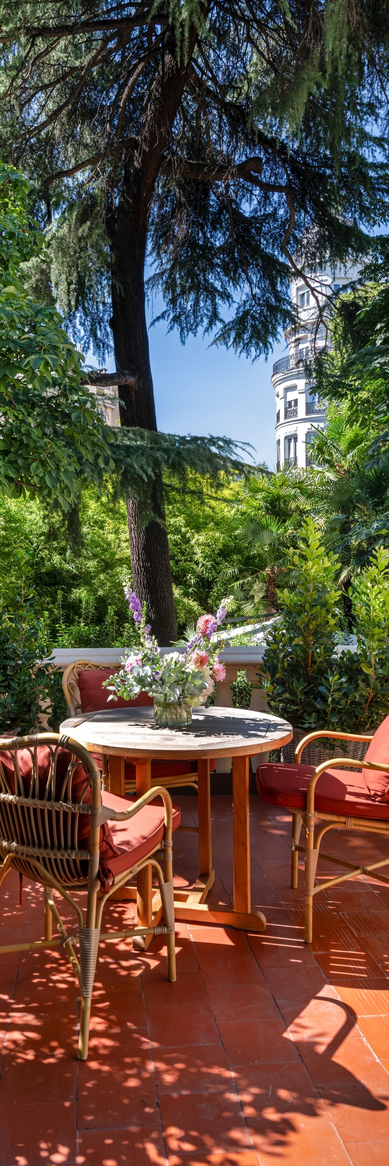 Almagro Suite Terrace