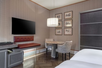 habitación Premium Deluxe con cama sencilla, hotel de lujo
