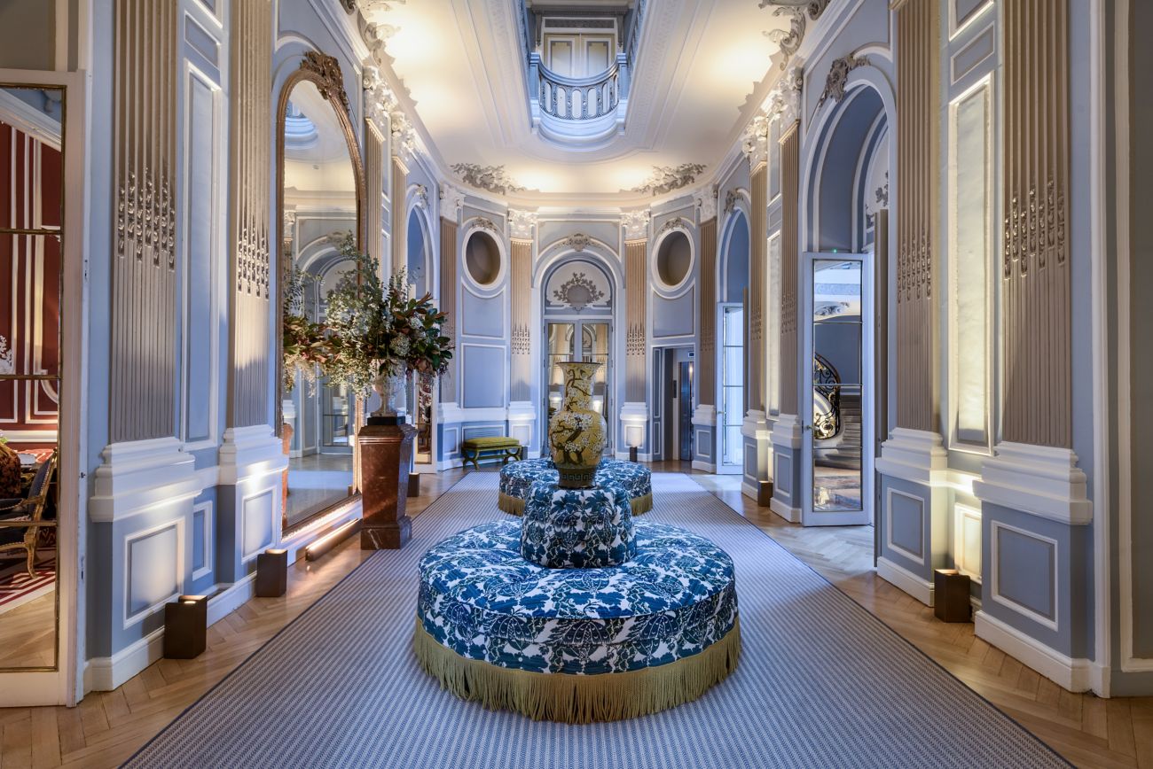 luxury hotel, luxury hotel in Madrid