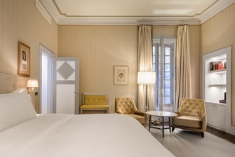 habitación Premium Deluxe Palace, hotel de lujo