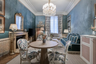 Suite Royal, hotel de lujo, habitaciones de lujo en Madrid