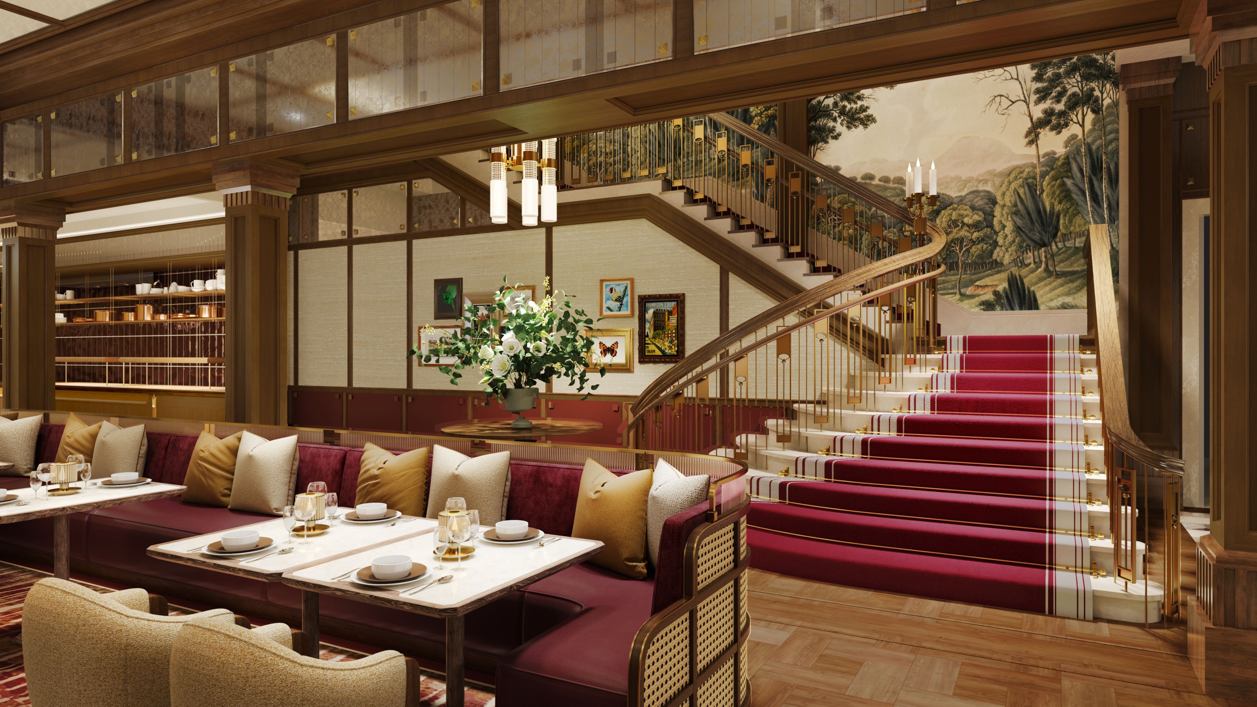 Grandeur Getaway