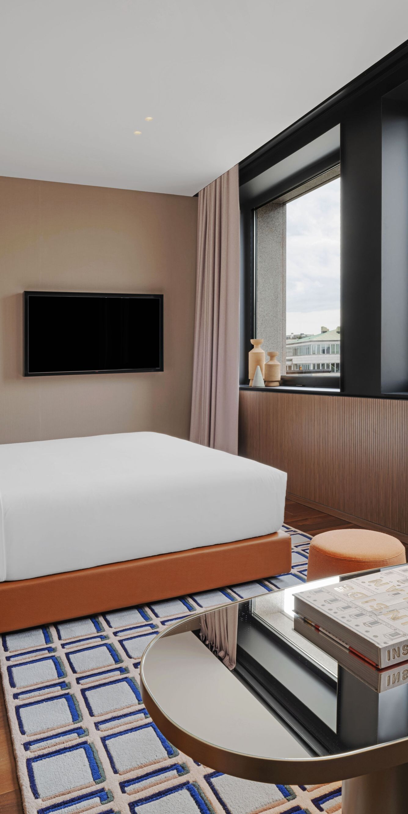 Atelier Room panoramic view