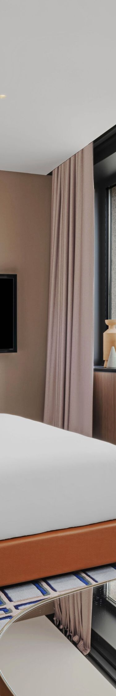 Atelier Room panoramic view