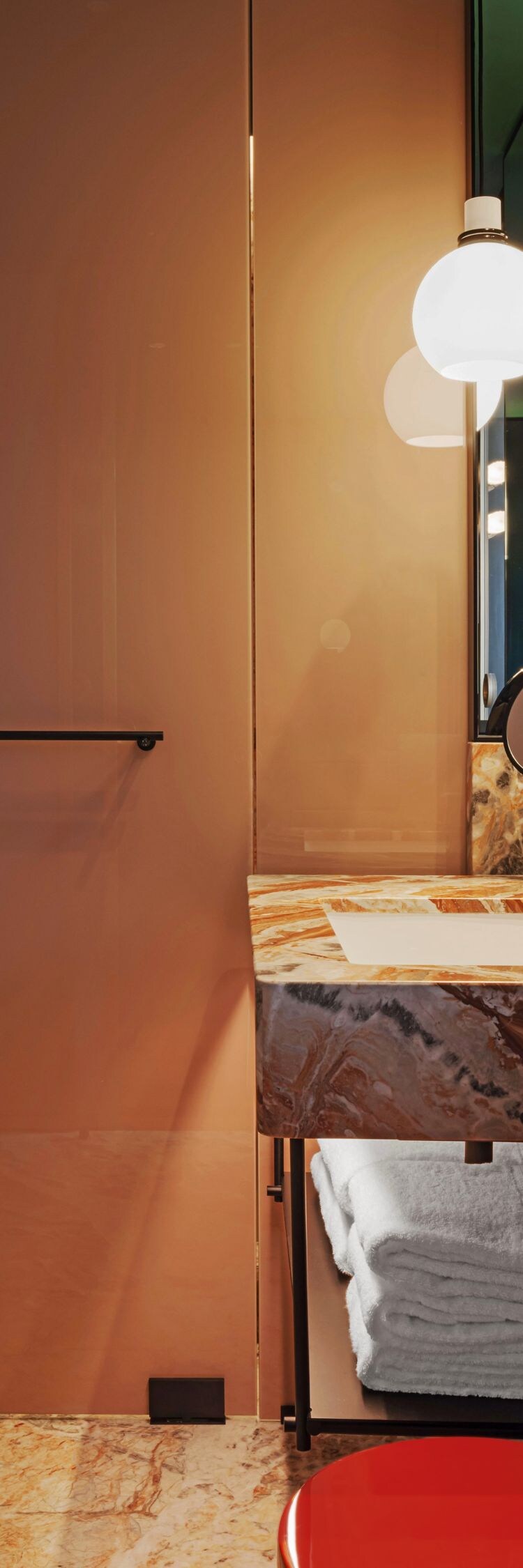Atelier Room Bathroom