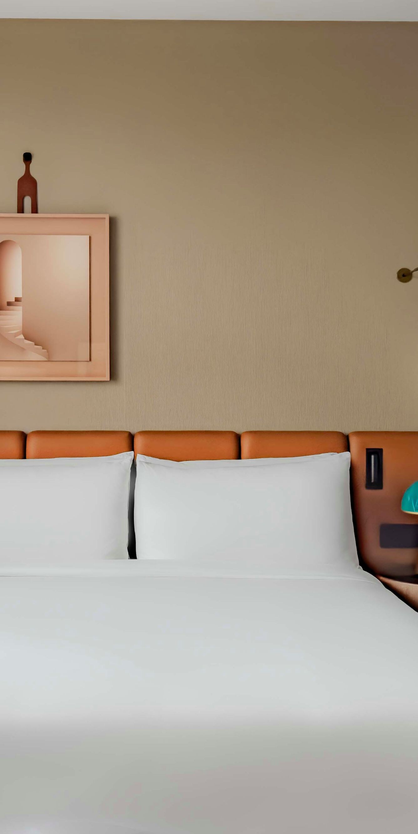 Bed Prestige room