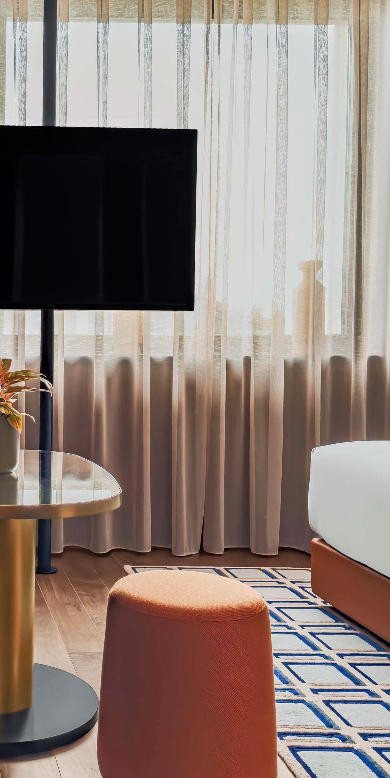 overview Prestige room