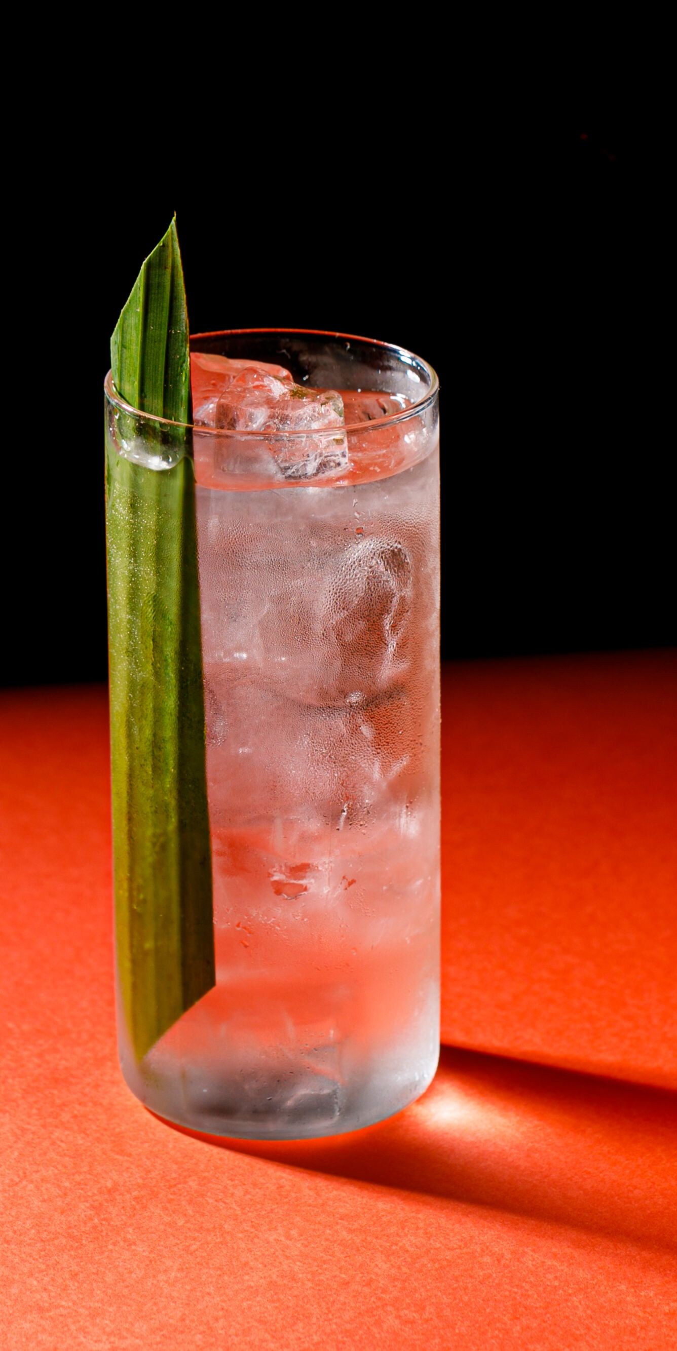 Terrazza Gallia - Cocktail trasparente