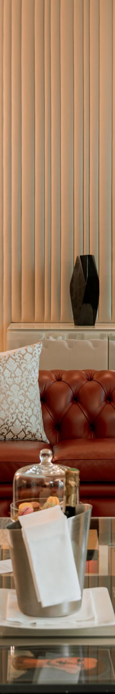 Living Room Gallia Suite