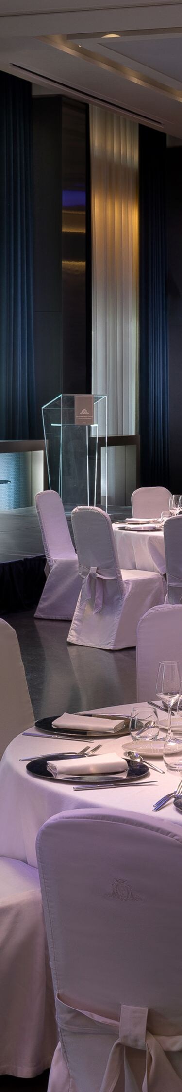 Sala Duomo - Gala Dinner