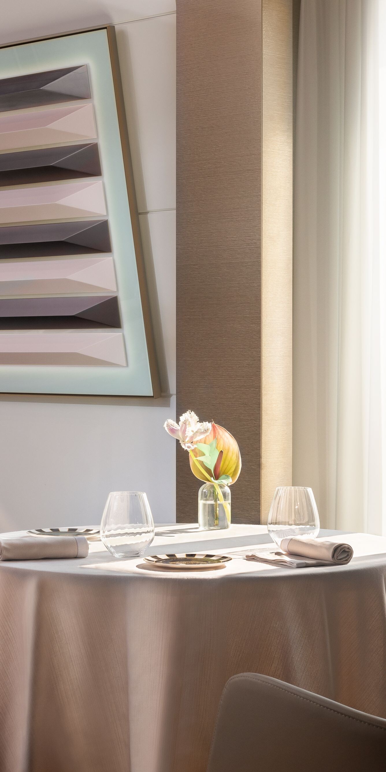 Terrazza Gallia - Ristorante di giorno
