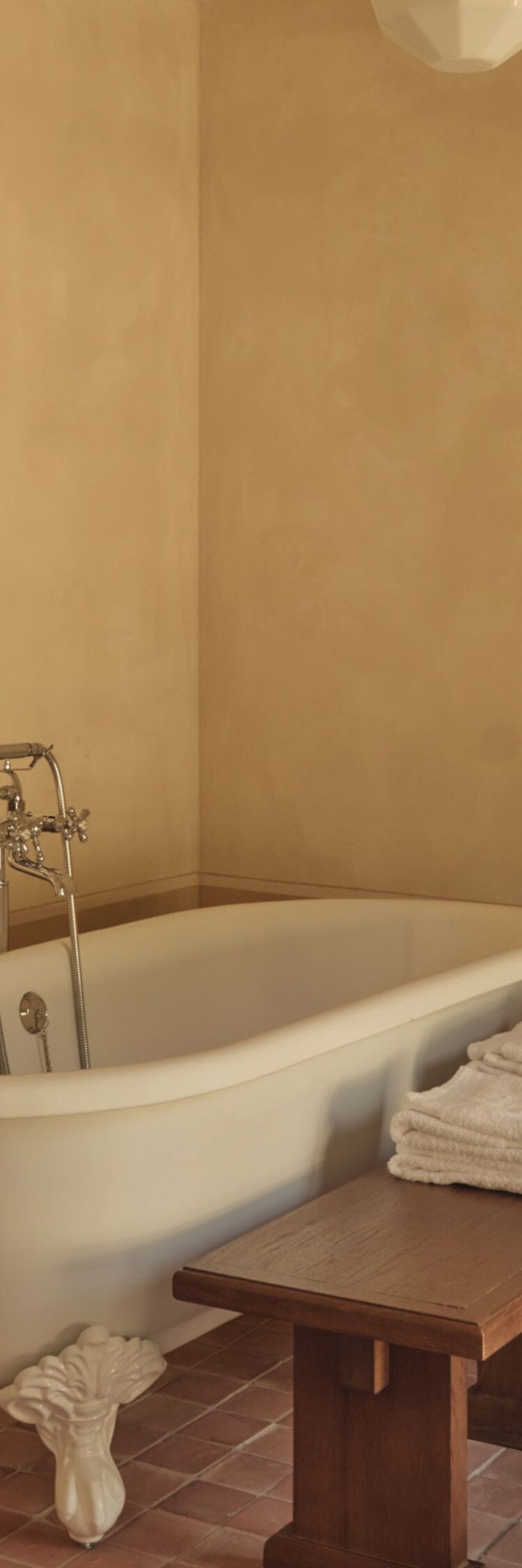 Bathroom La Tour Suite Luxury Collection - Nice