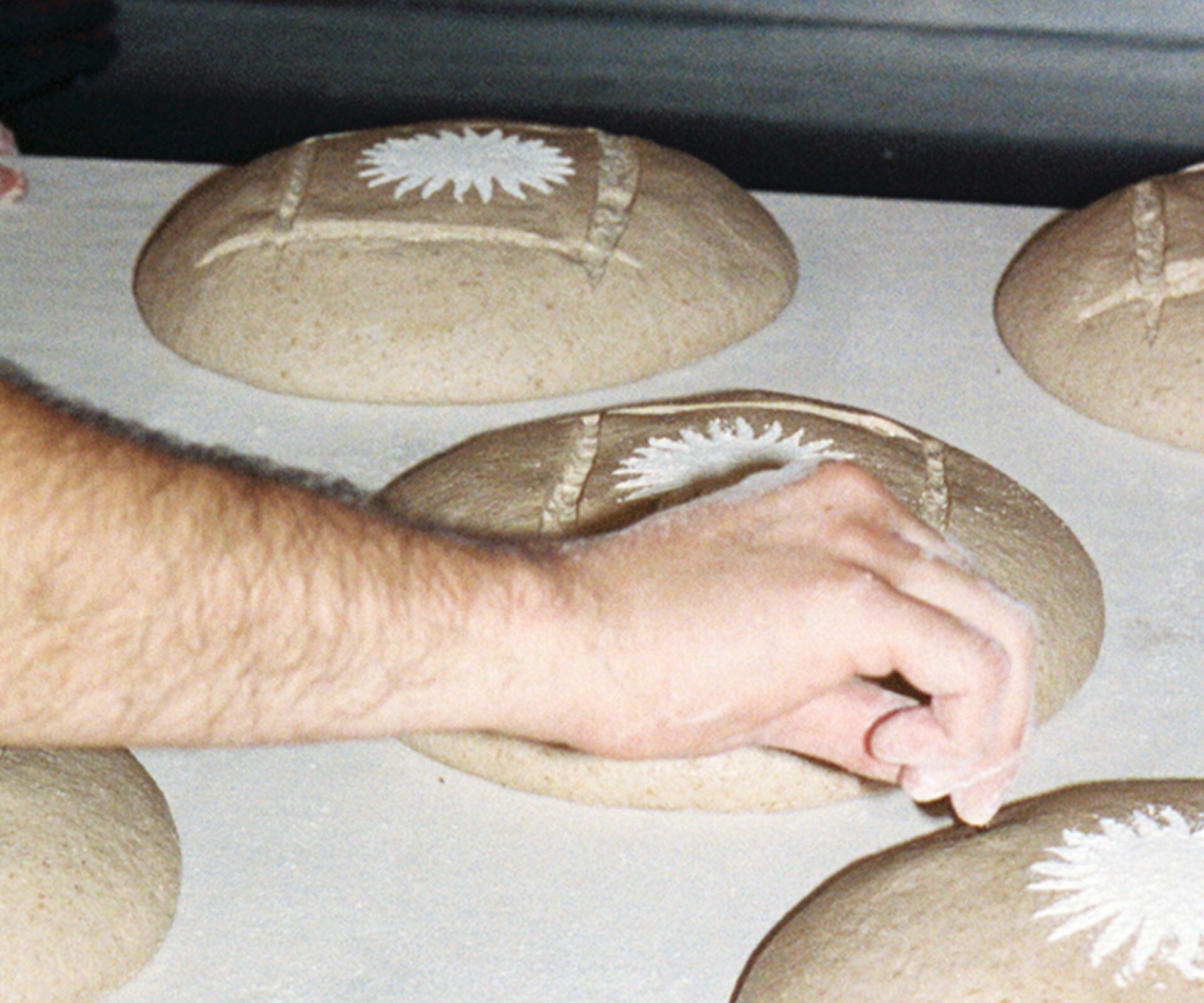 Bread preparation