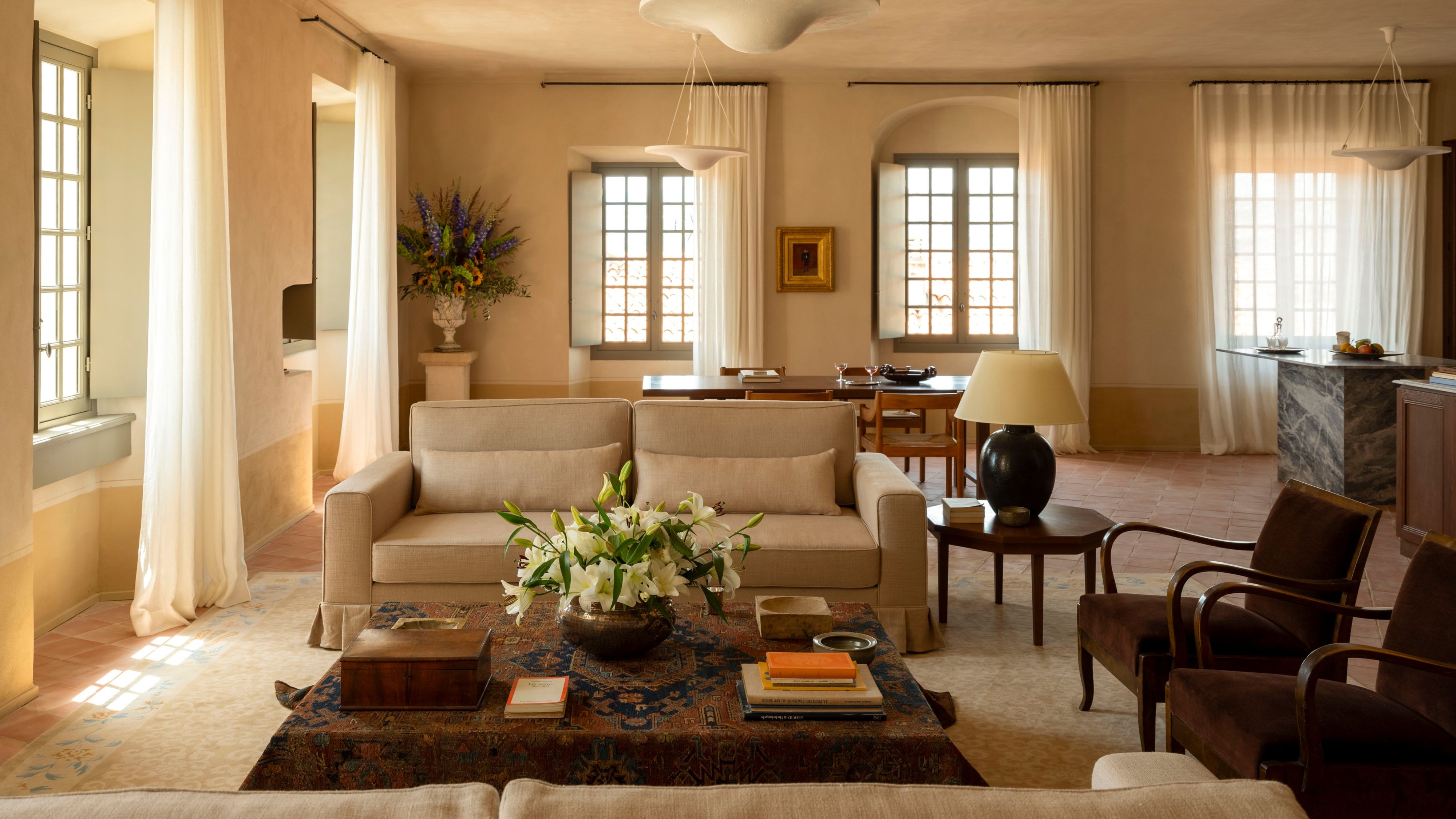 Suite stay with transfer