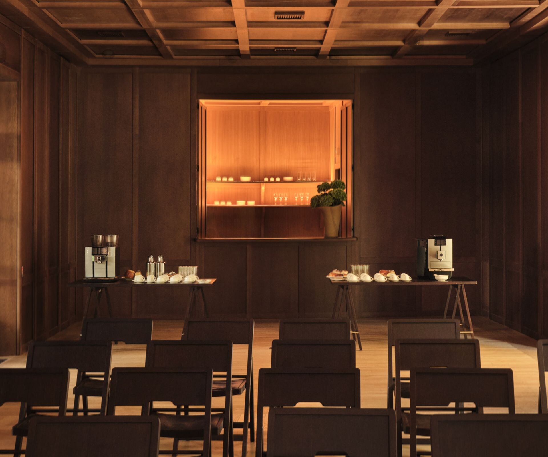 Meeting room and event space in Hotel du Couvent