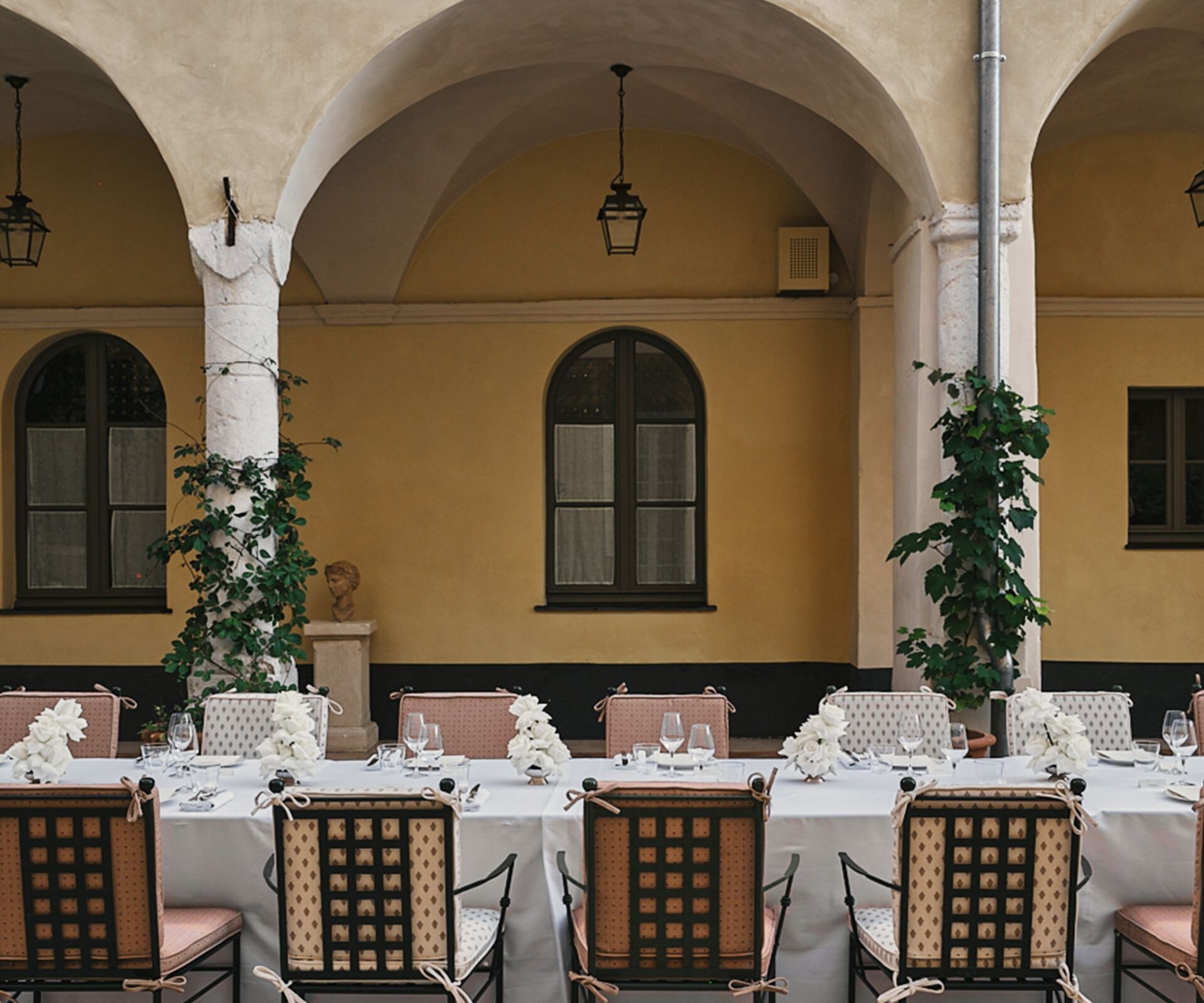 A luxury venue in Nice for your wedding or family 