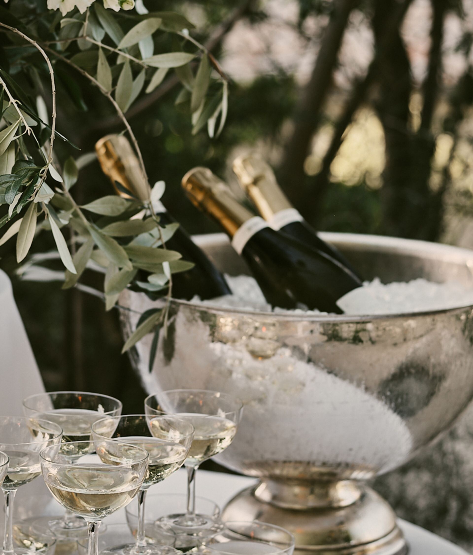 A luxury venue in Nice for your wedding or family 