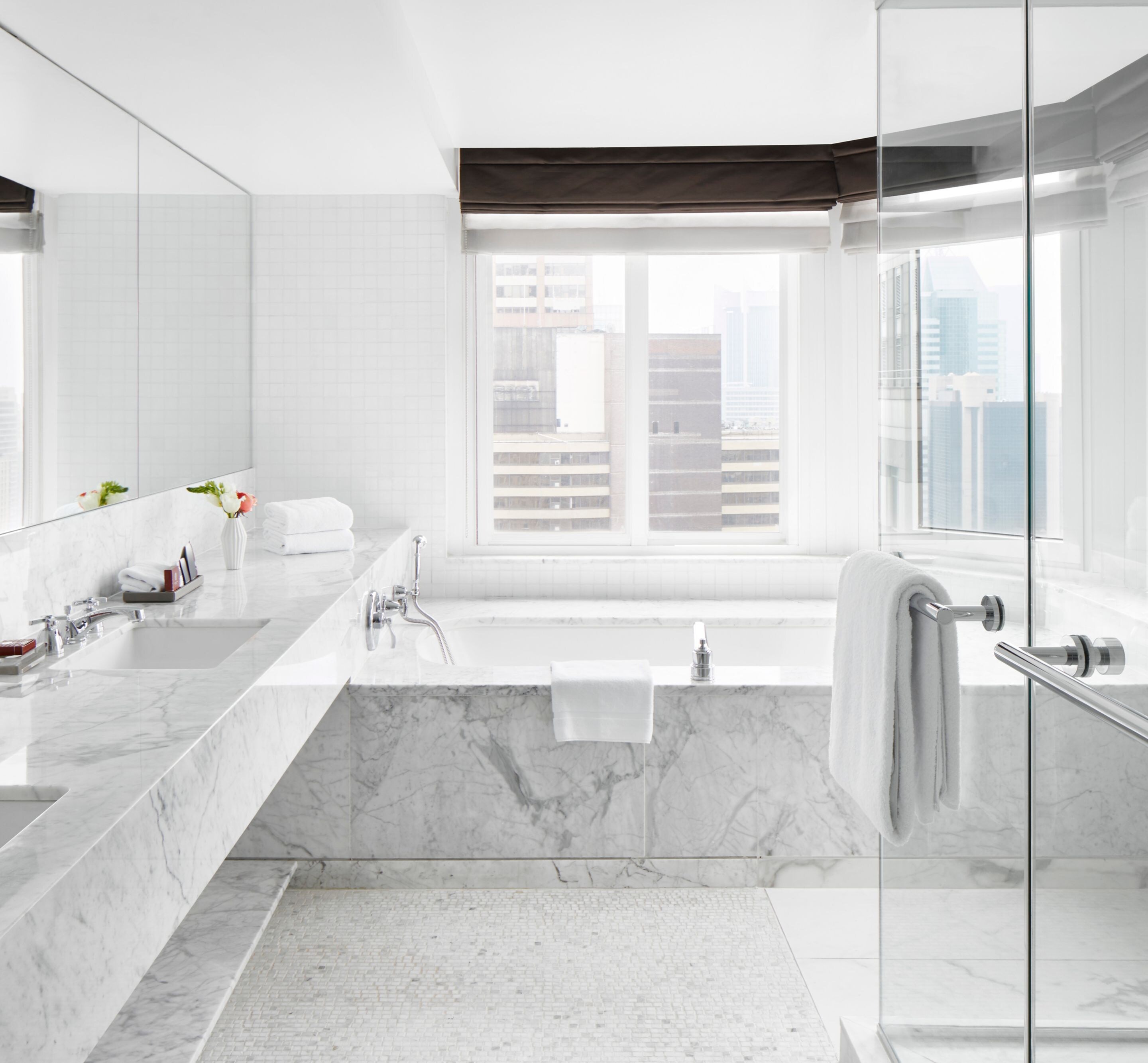 Apartment Suite Bathroom