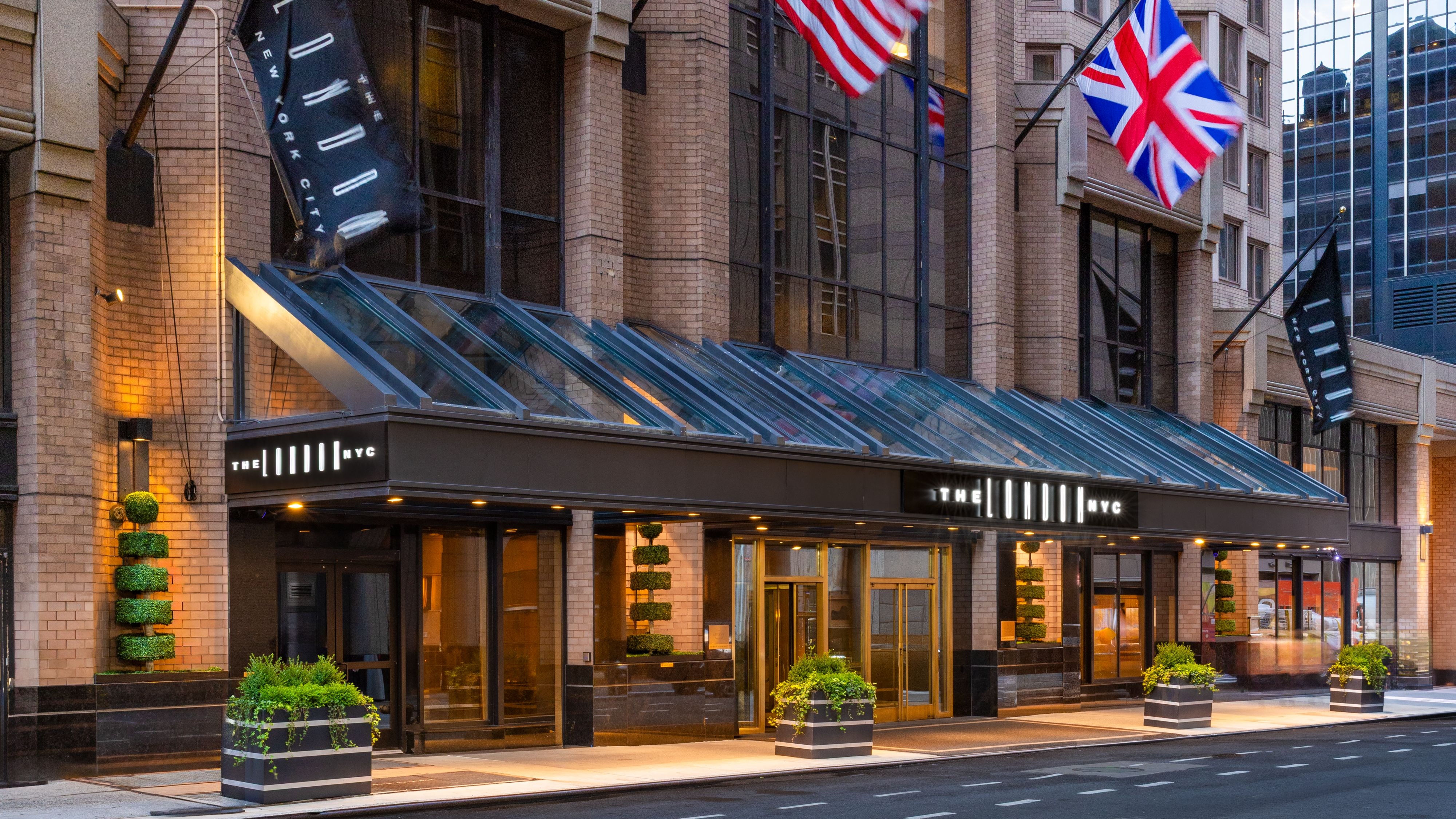 Valet & Suite Stay