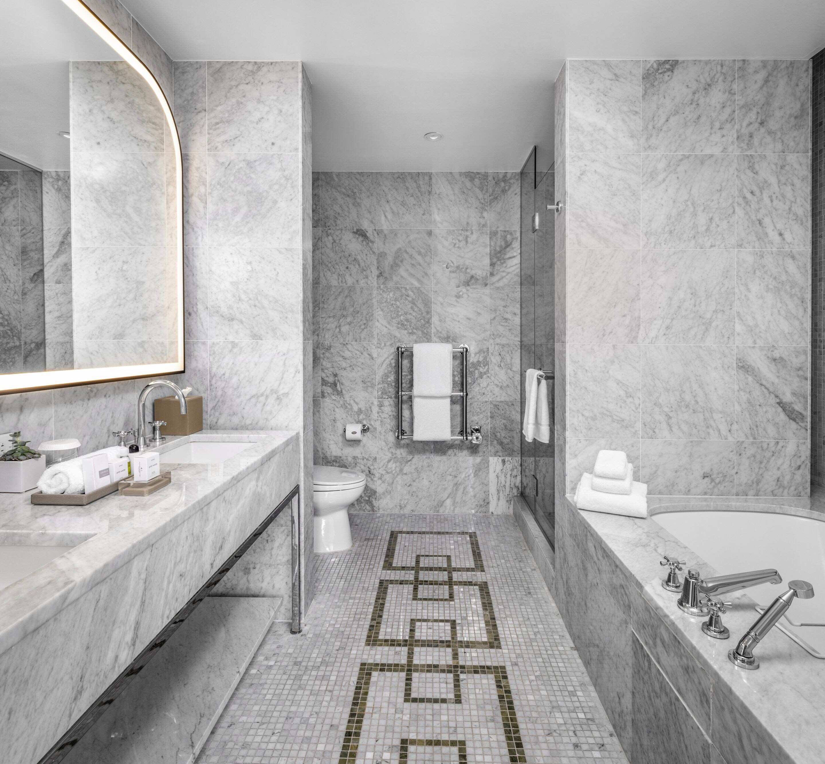 Sky Suite Bathroom