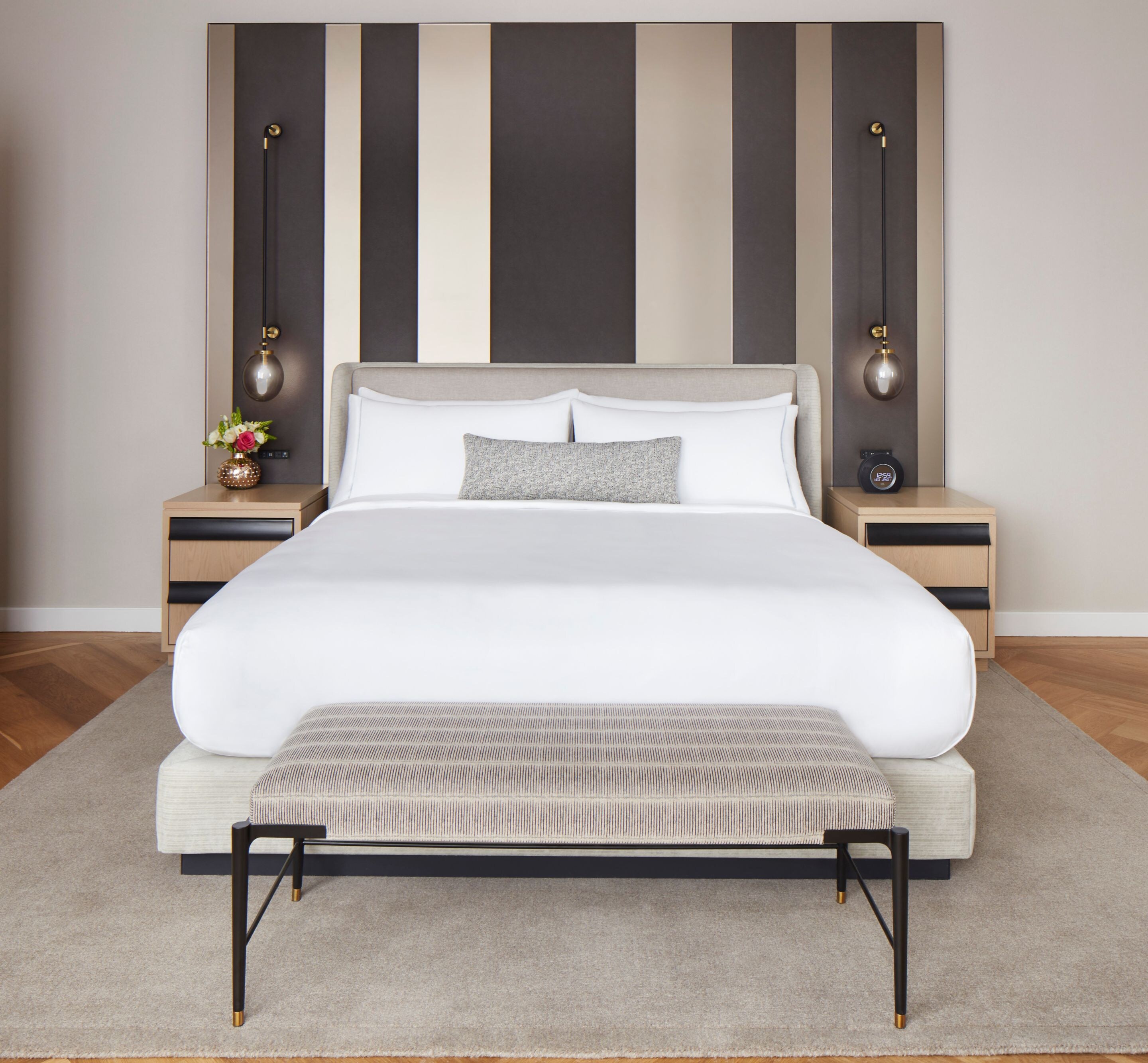 Sky Suite Bedroom