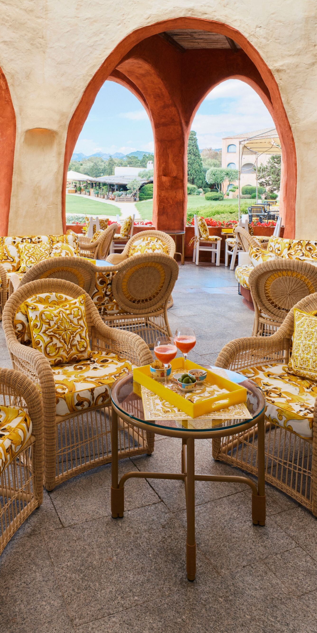 Atrium Bar restyle