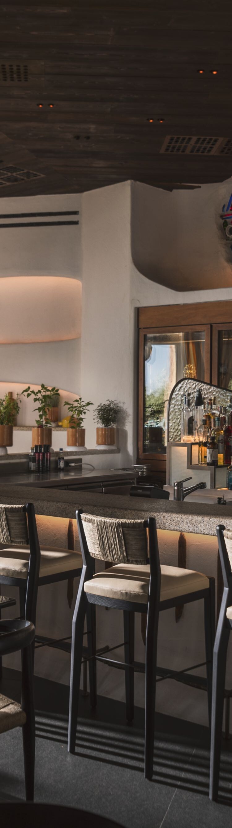 Beefbar - Posizione