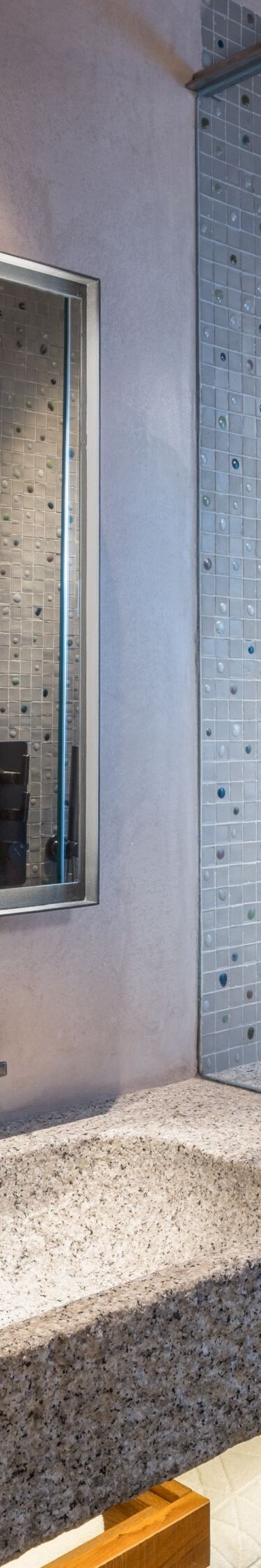Island Deluxe Room with rainfall shower