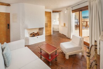 Suite Premium Heritage - Soggiorno